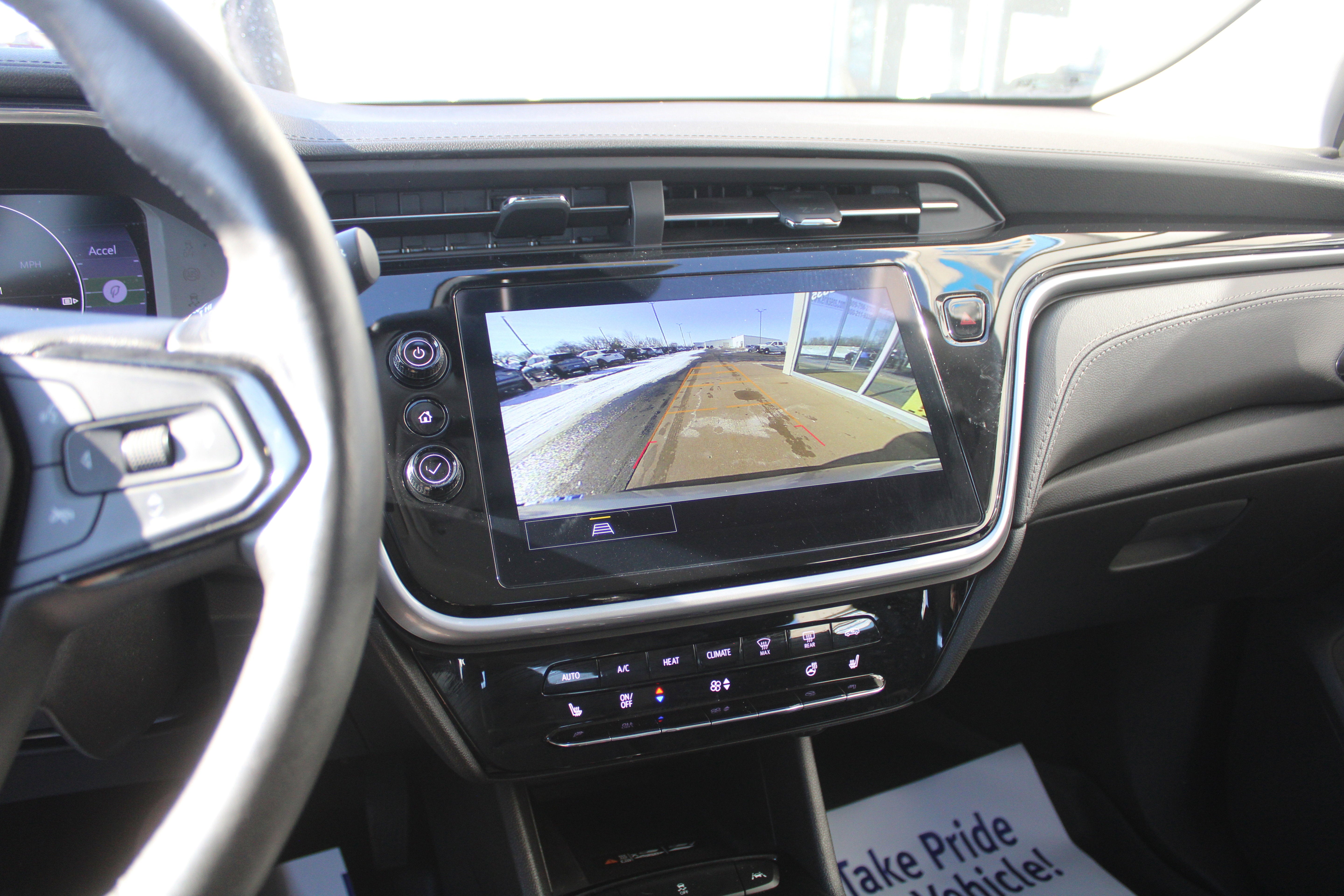 2023 Chevrolet Bolt EUV LT