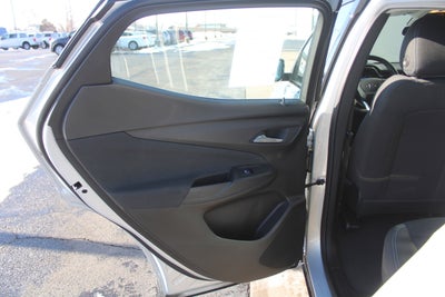 2023 Chevrolet Bolt EUV LT