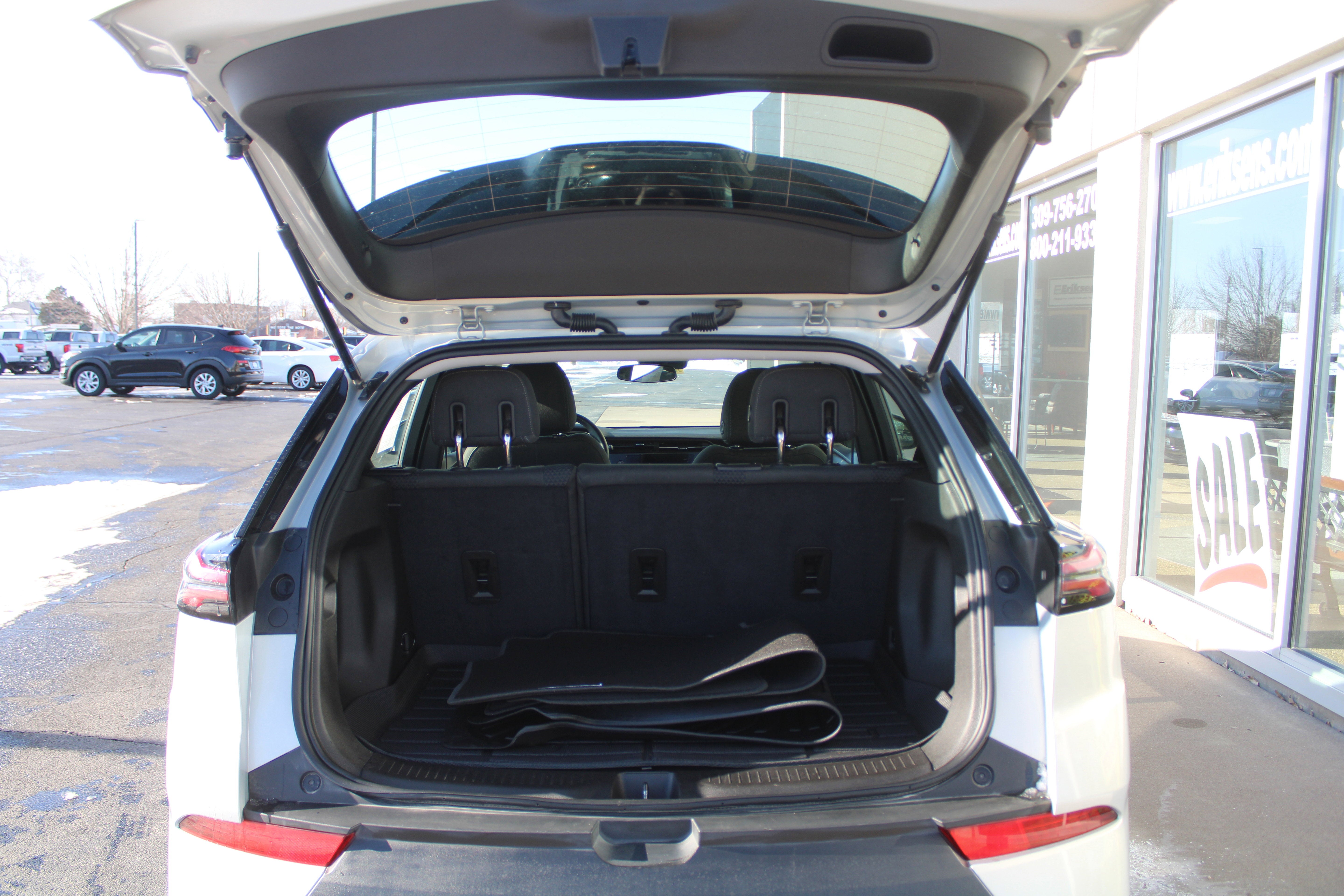 2023 Chevrolet Bolt EUV LT