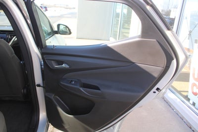 2023 Chevrolet Bolt EUV LT