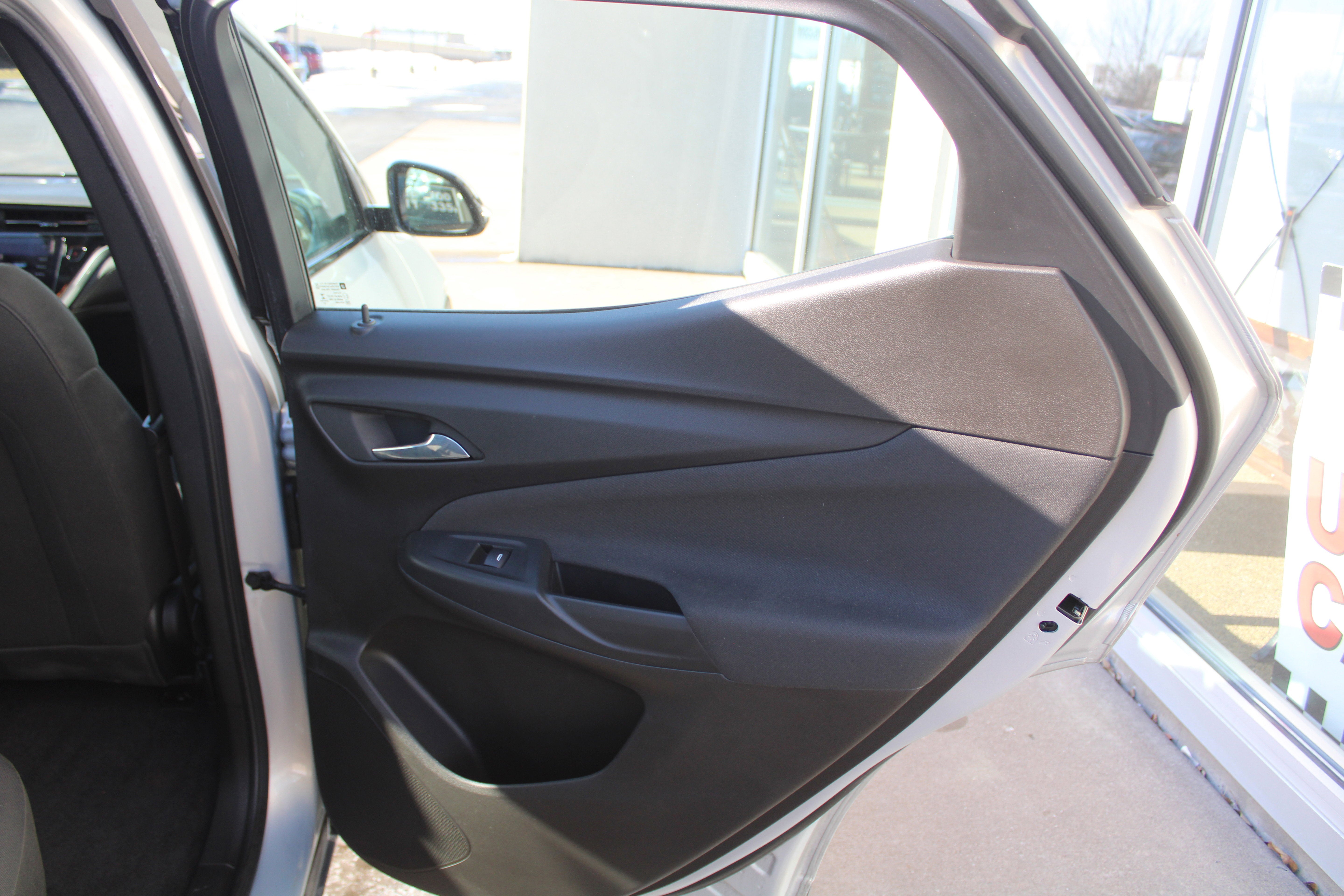 2023 Chevrolet Bolt EUV LT