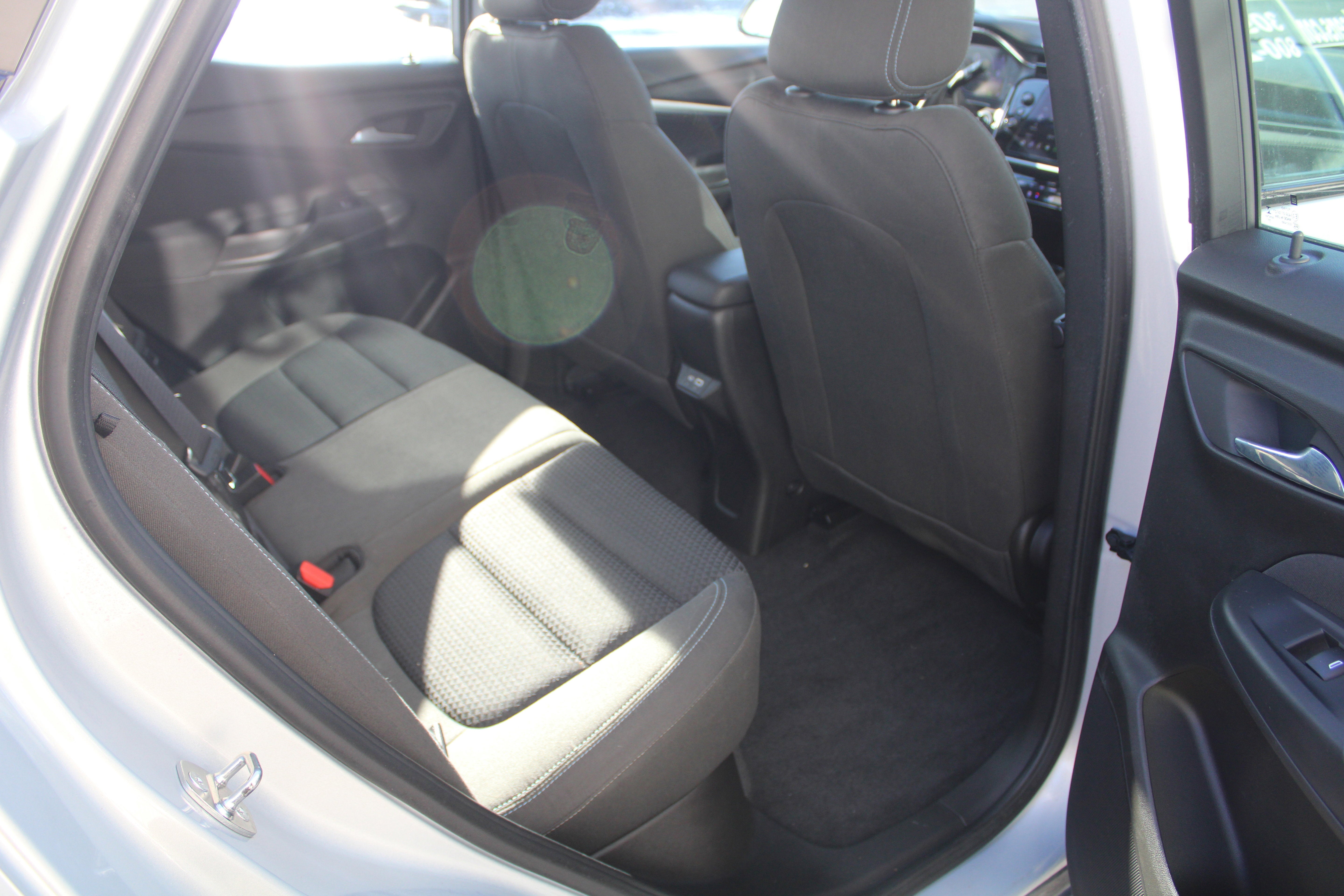 2023 Chevrolet Bolt EUV LT