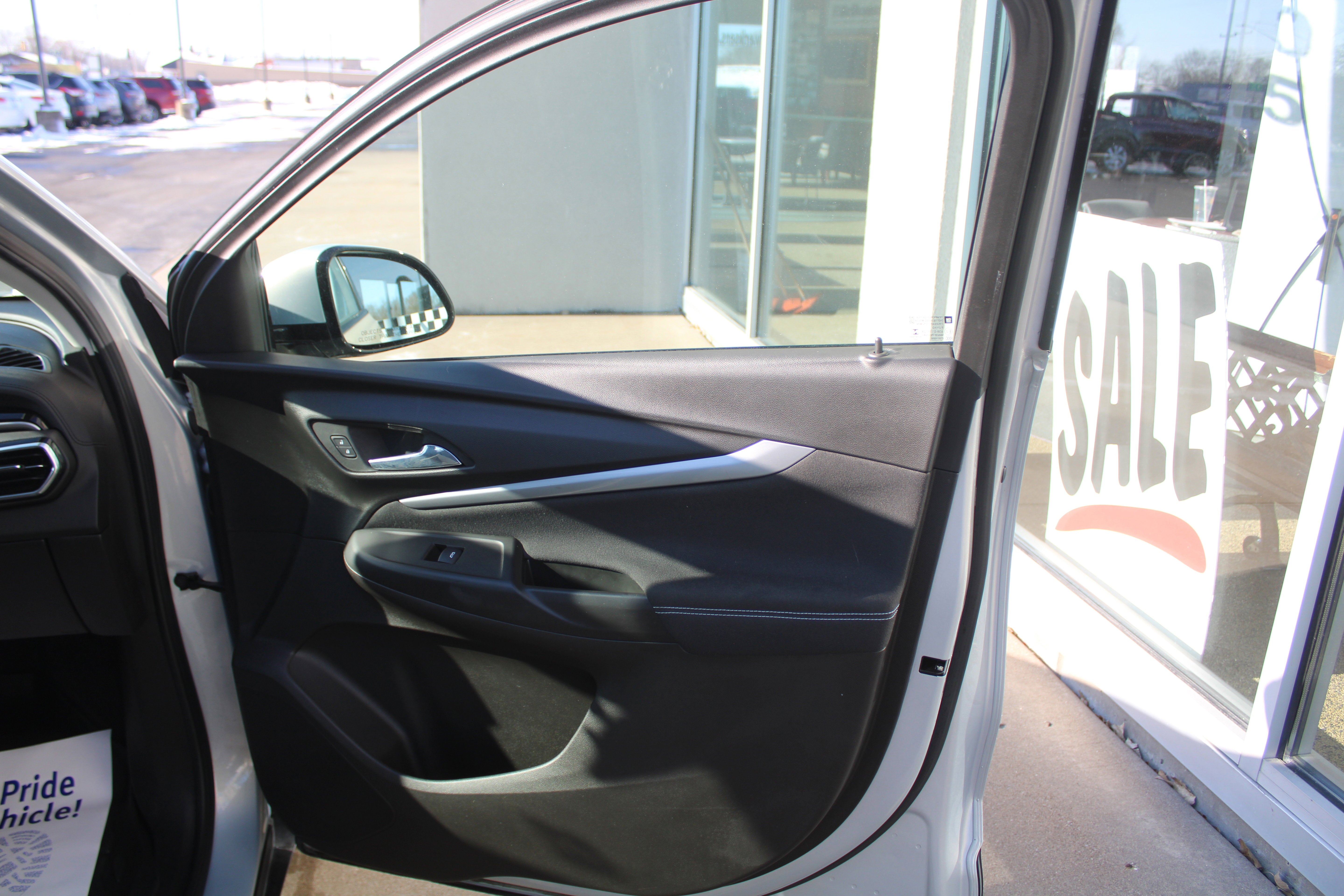 2023 Chevrolet Bolt EUV LT