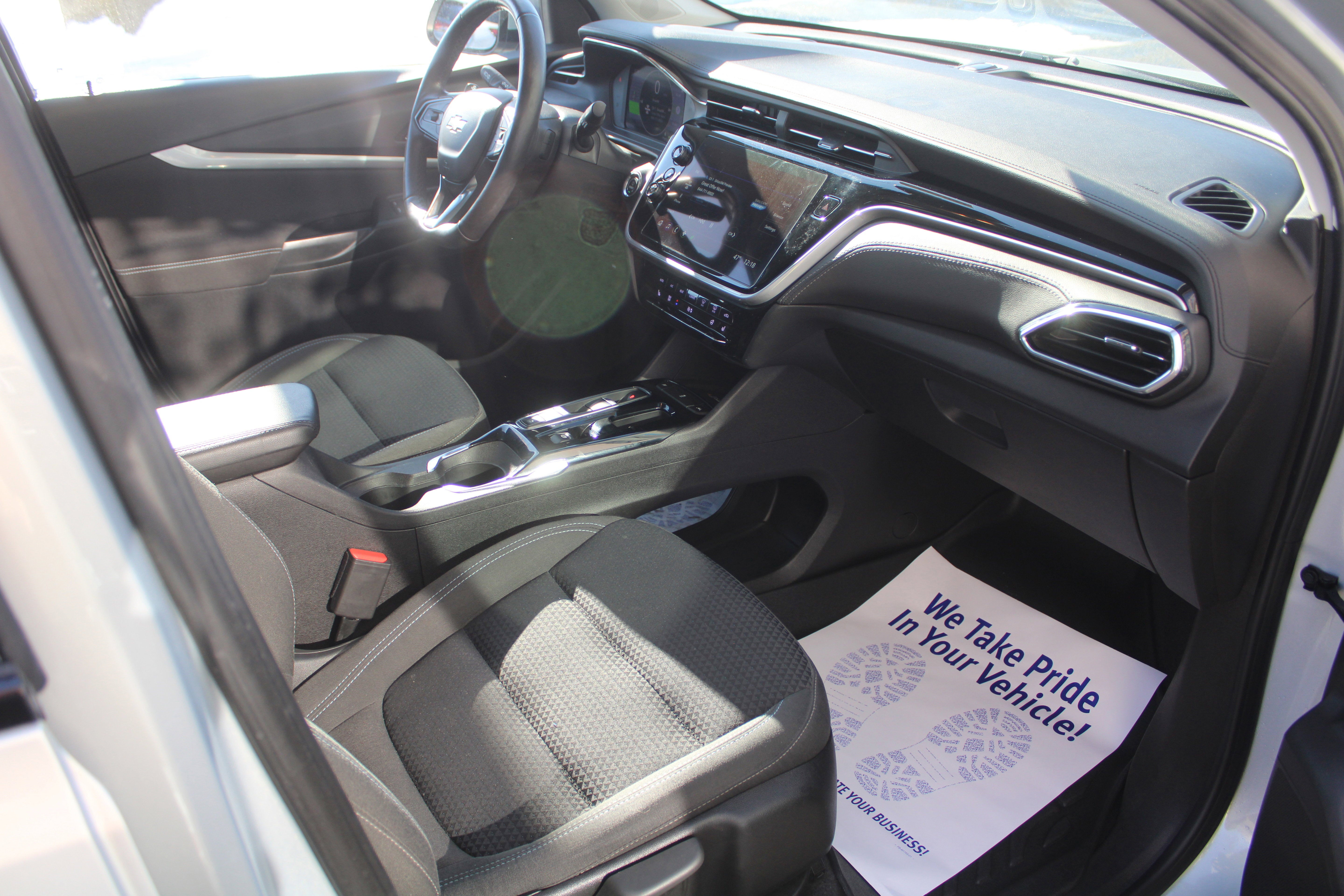 2023 Chevrolet Bolt EUV LT