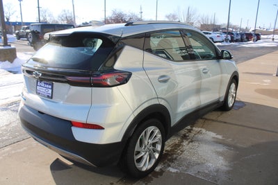 2023 Chevrolet Bolt EUV LT