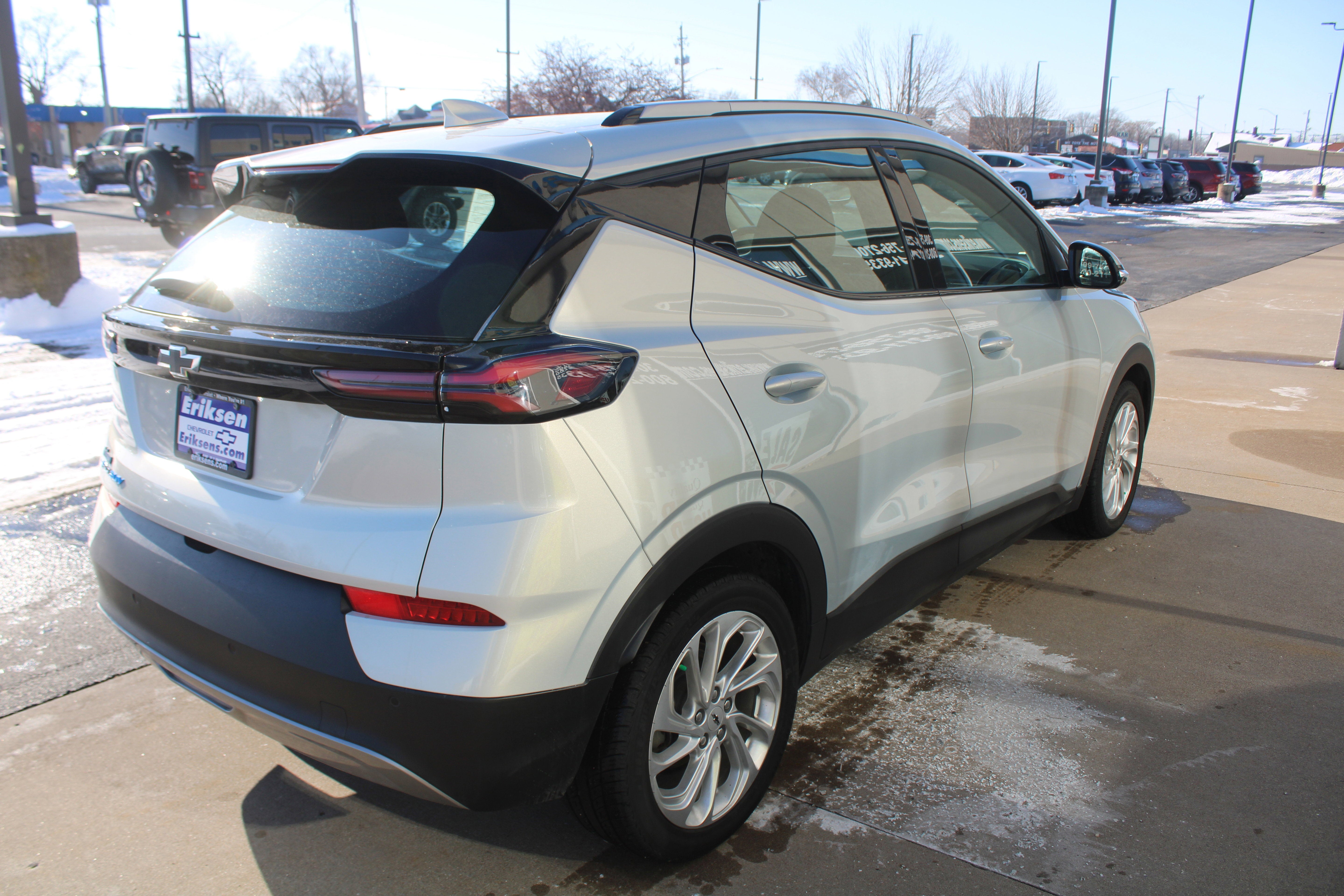 2023 Chevrolet Bolt EUV LT