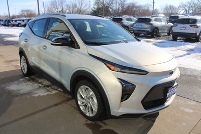 2023 Chevrolet Bolt EUV LT