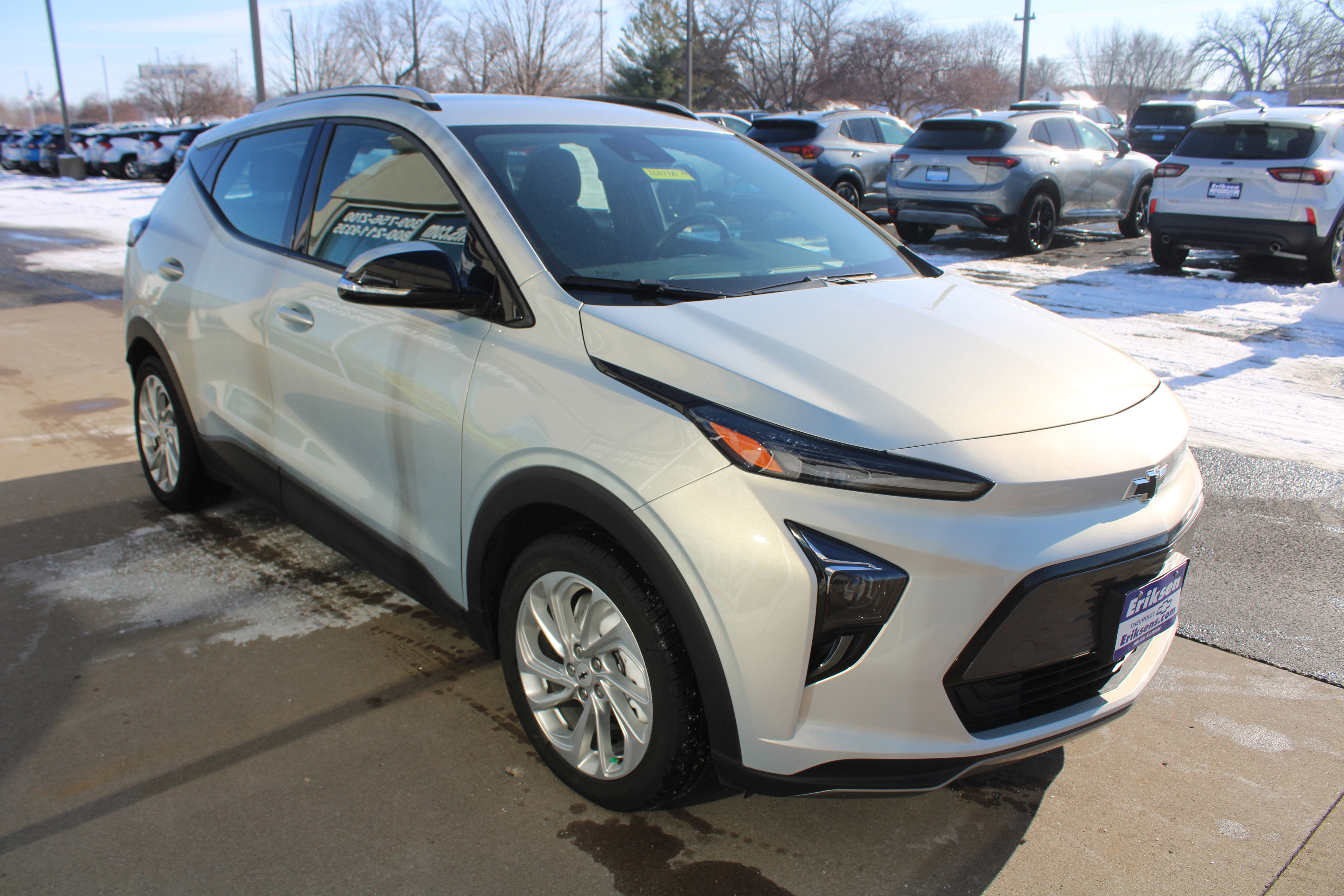 2023 Chevrolet Bolt EUV LT