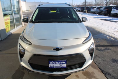 2023 Chevrolet Bolt EUV LT