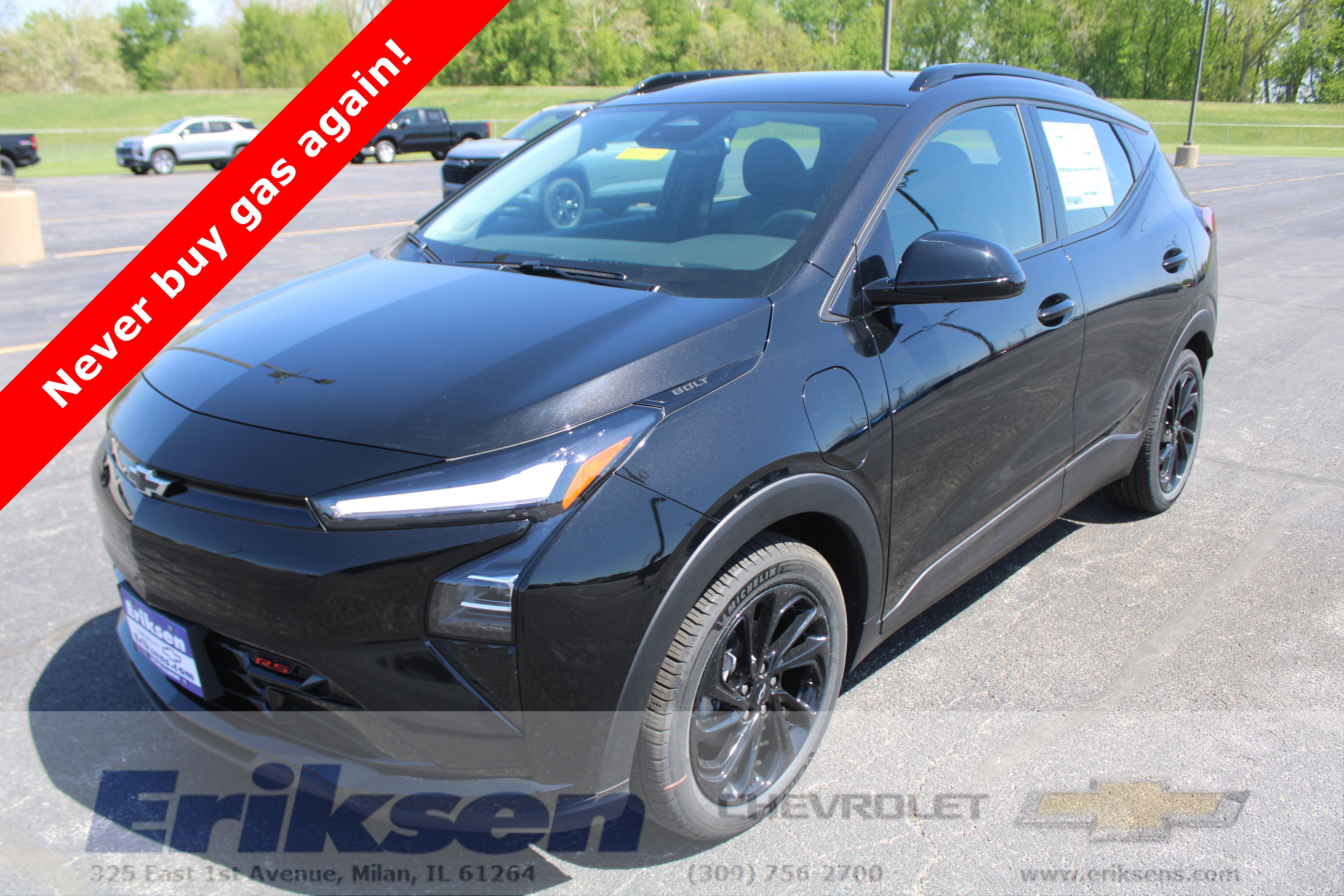 2027 Chevrolet Bolt