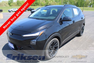 2027 Chevrolet Bolt RS