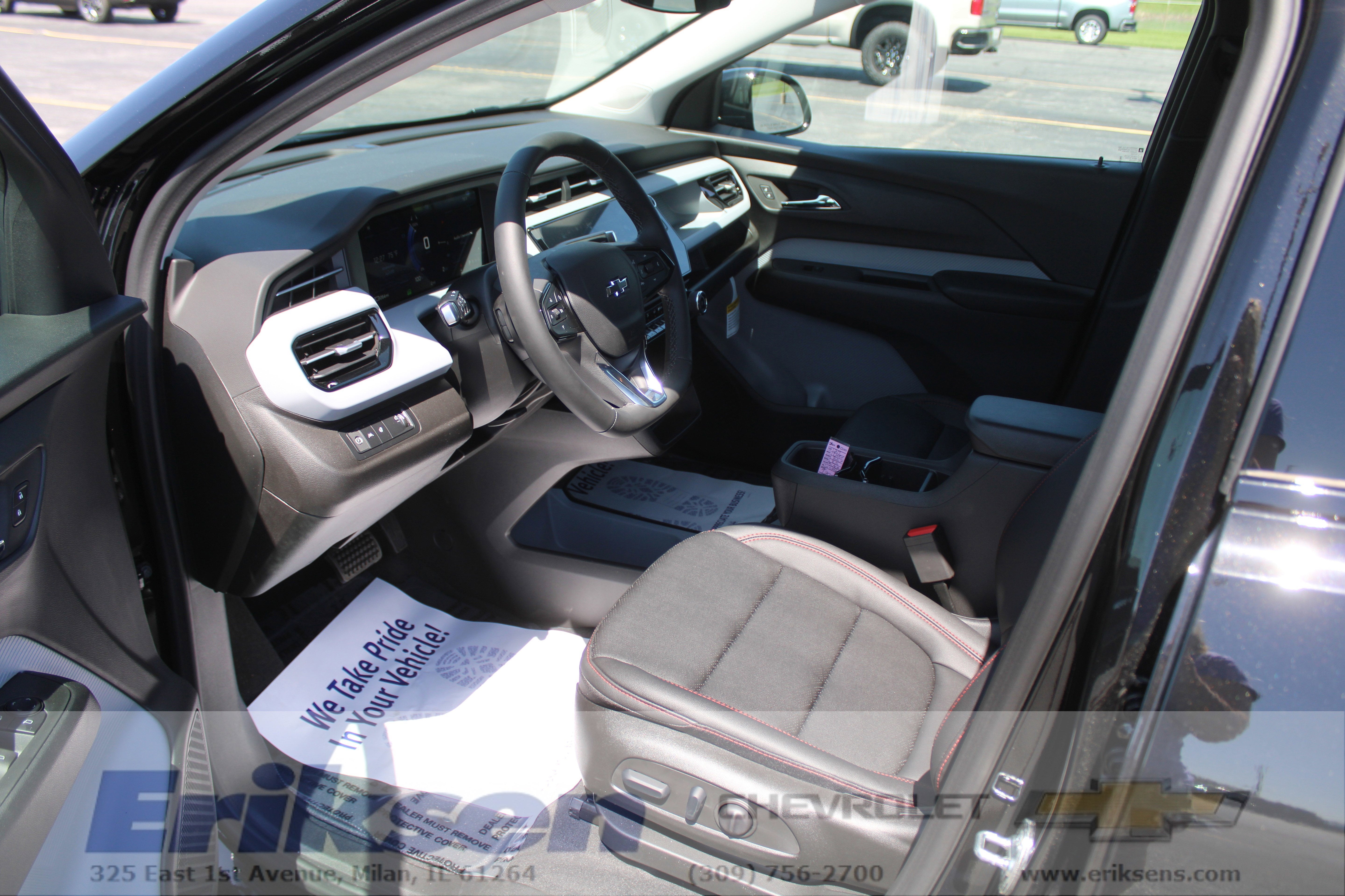 2027 Chevrolet Bolt RS