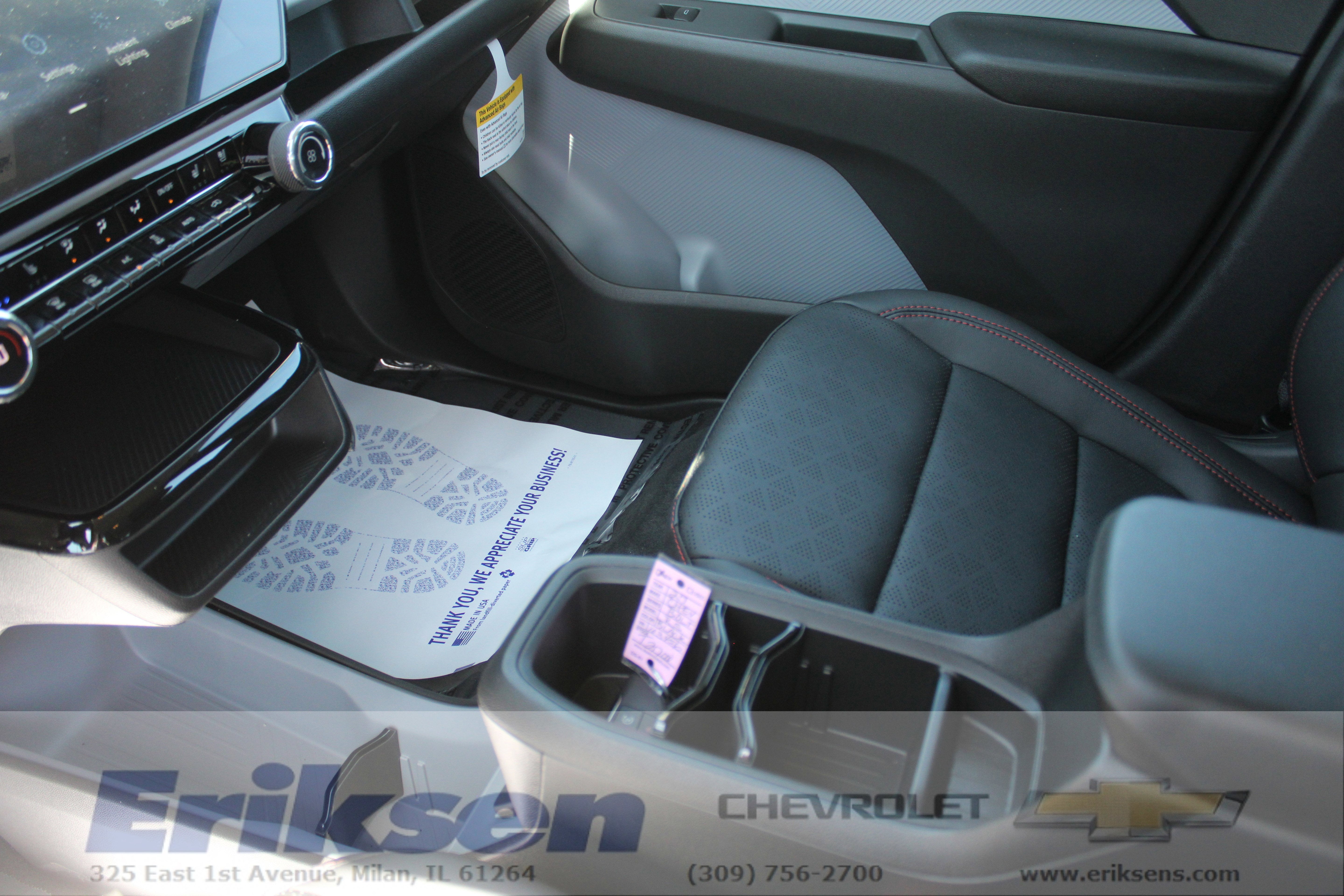 2027 Chevrolet Bolt RS
