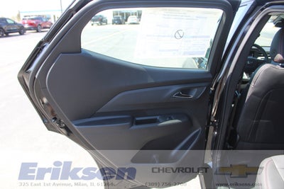 2027 Chevrolet Bolt RS