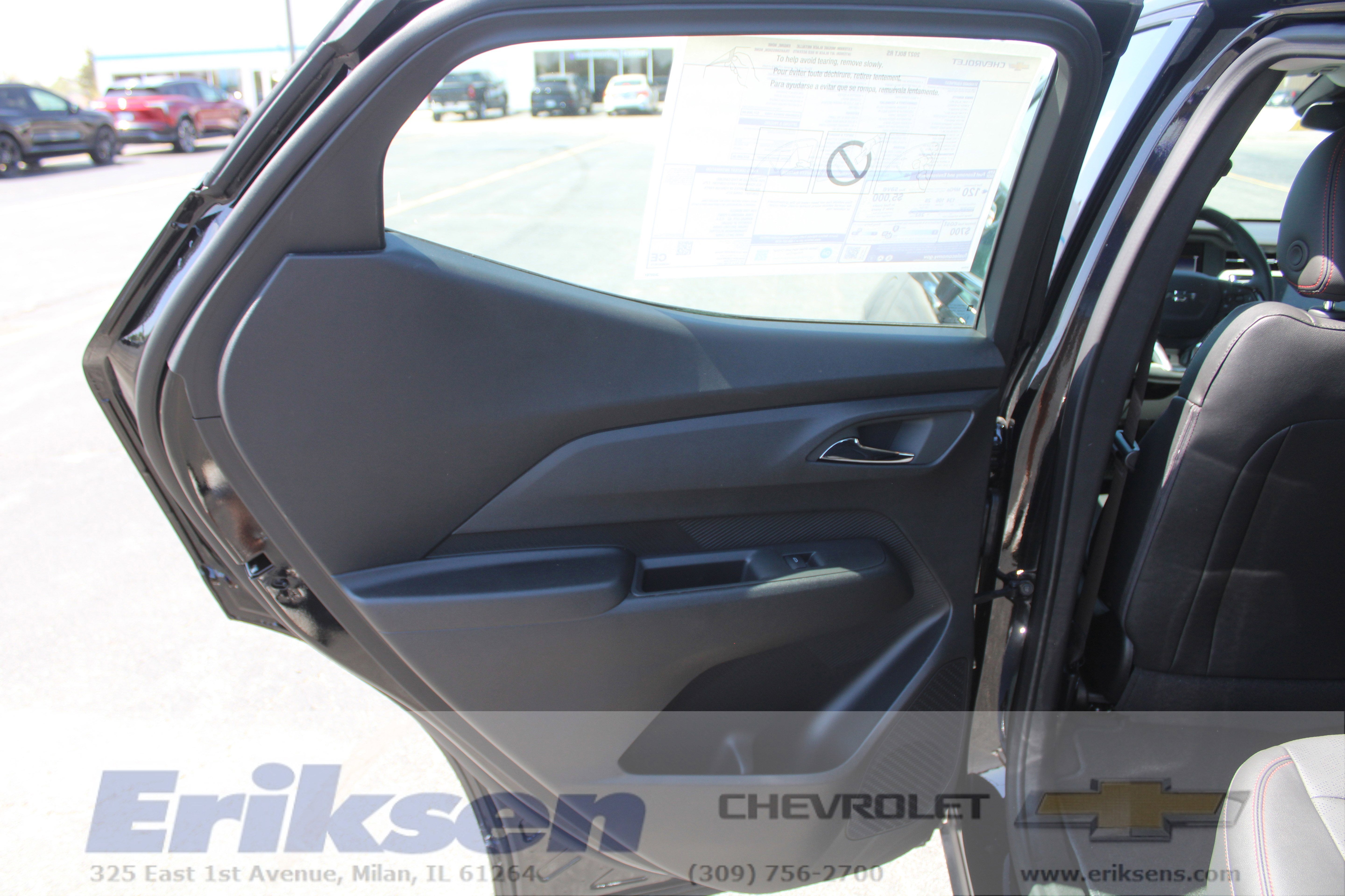 2027 Chevrolet Bolt RS