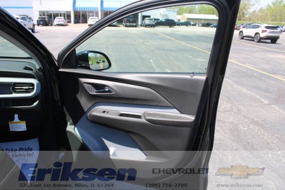 2027 Chevrolet Bolt RS