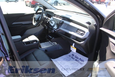 2027 Chevrolet Bolt RS