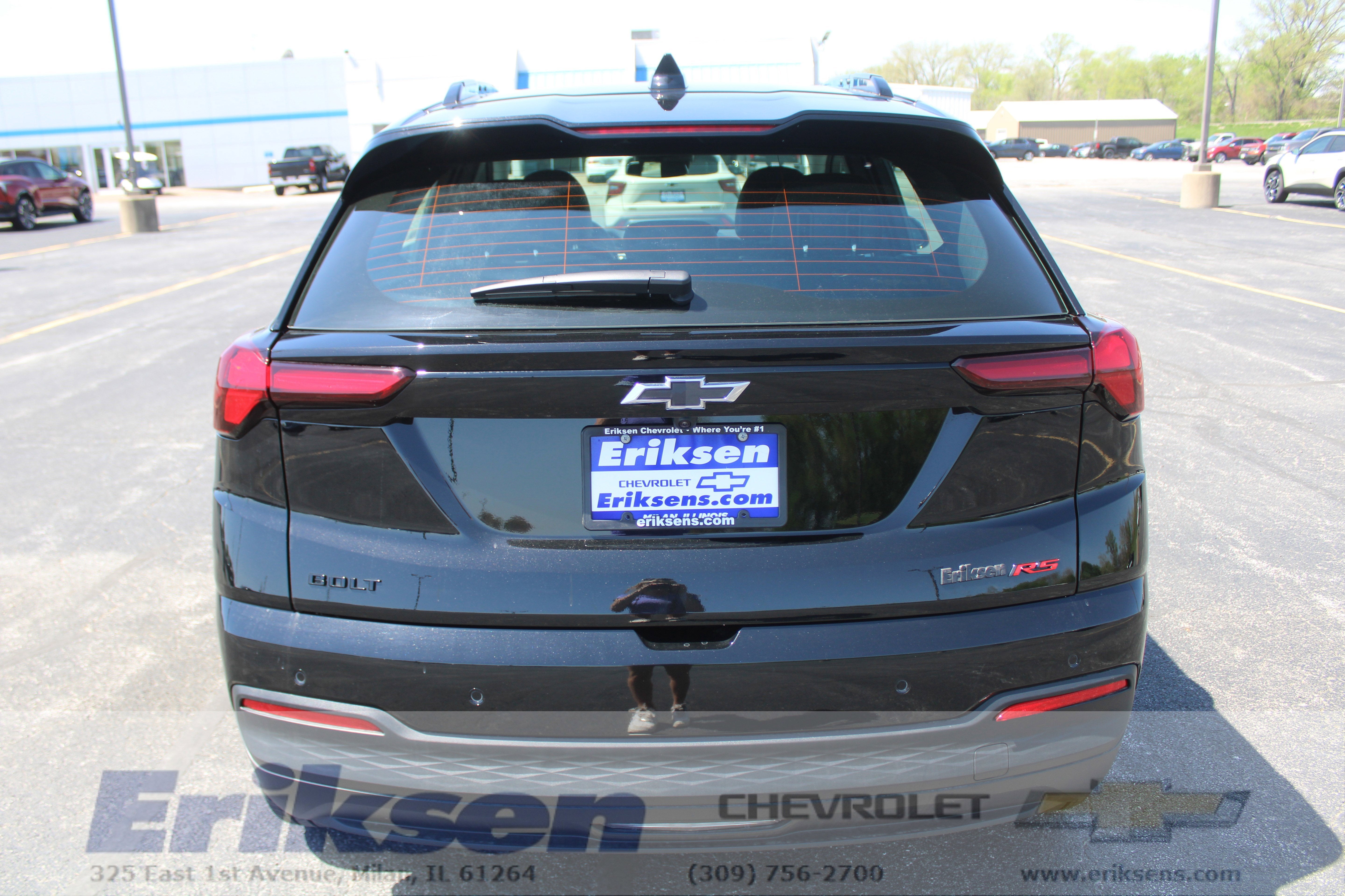 2027 Chevrolet Bolt RS