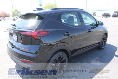 2027 Chevrolet Bolt RS