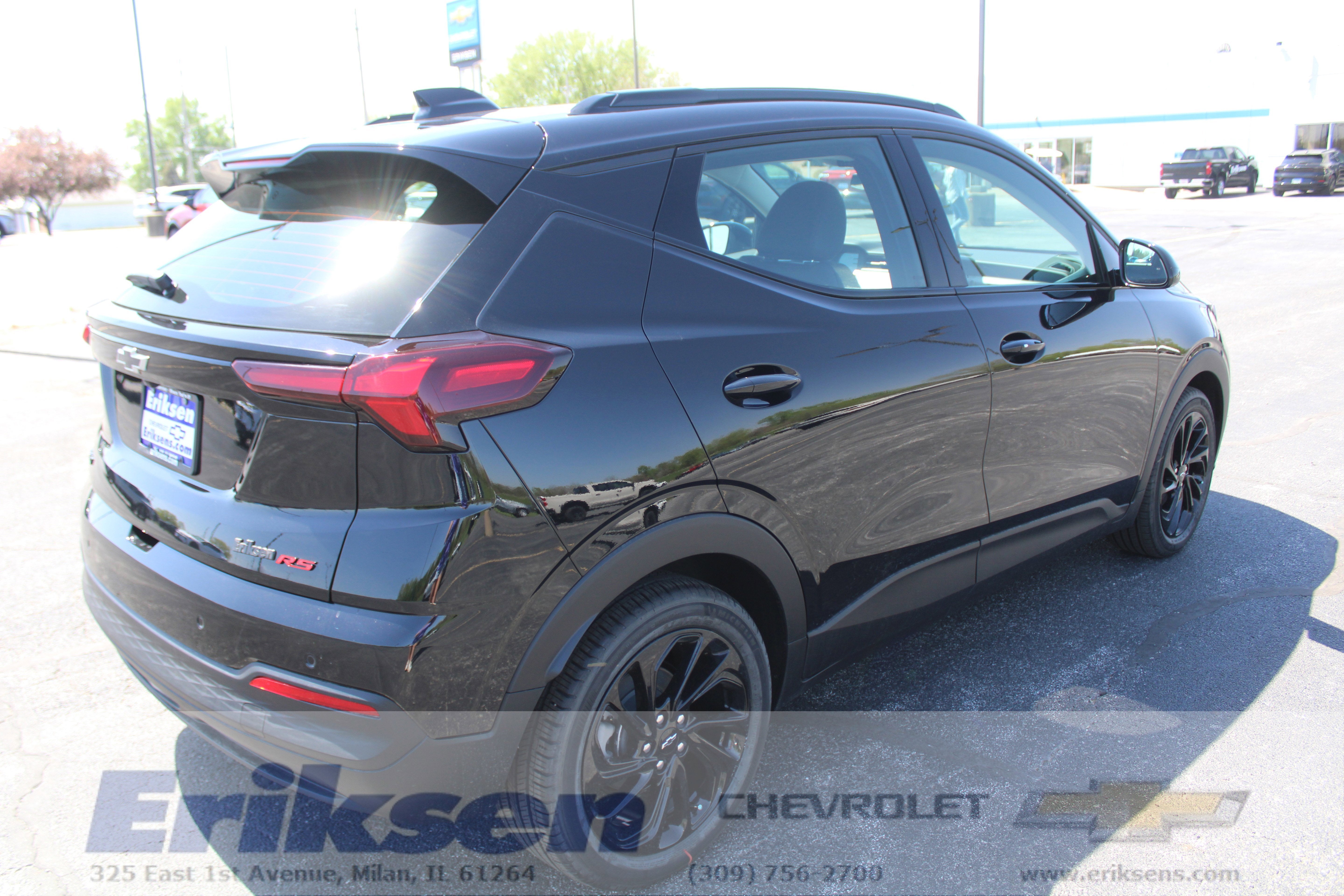 2027 Chevrolet Bolt RS