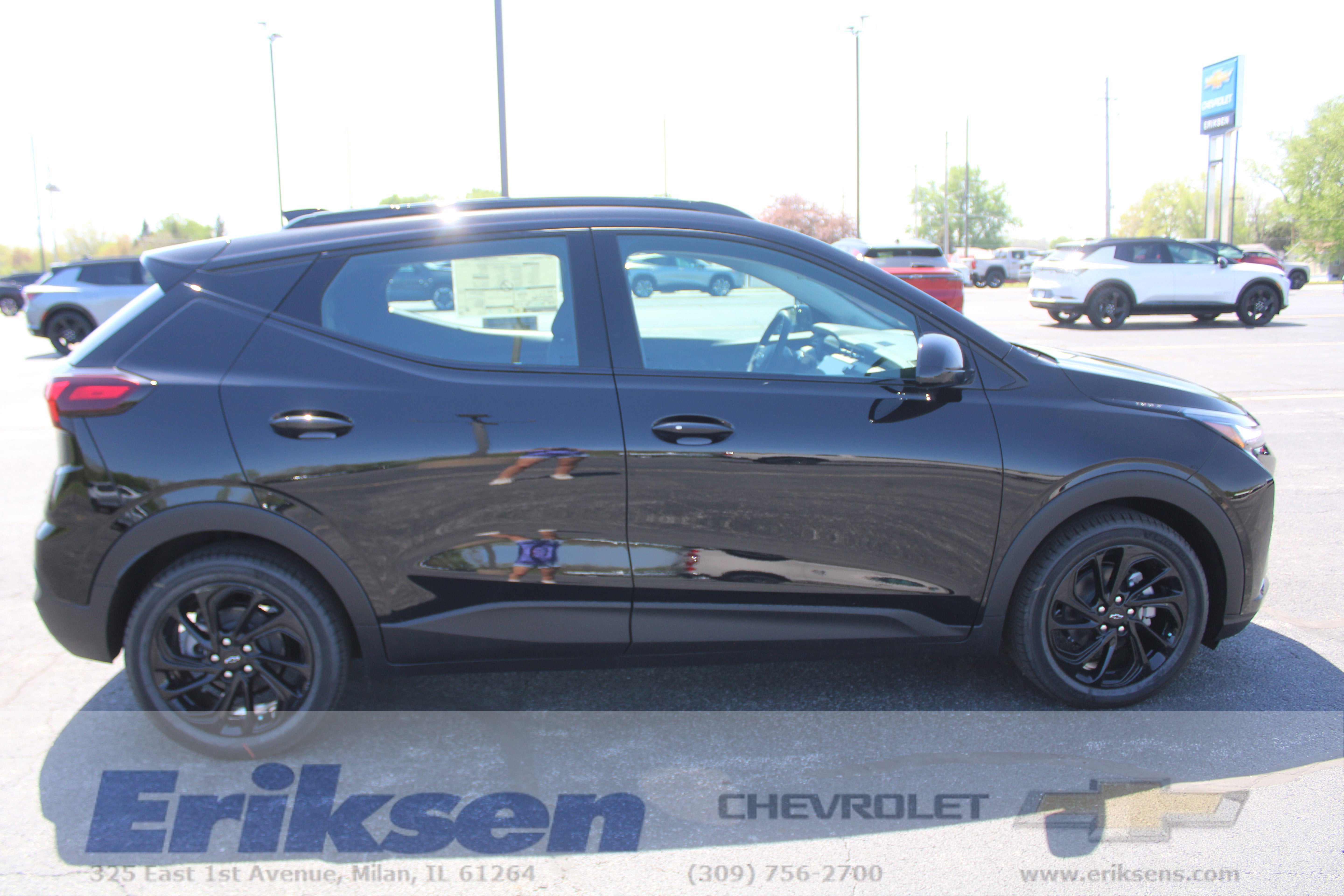 2027 Chevrolet Bolt RS