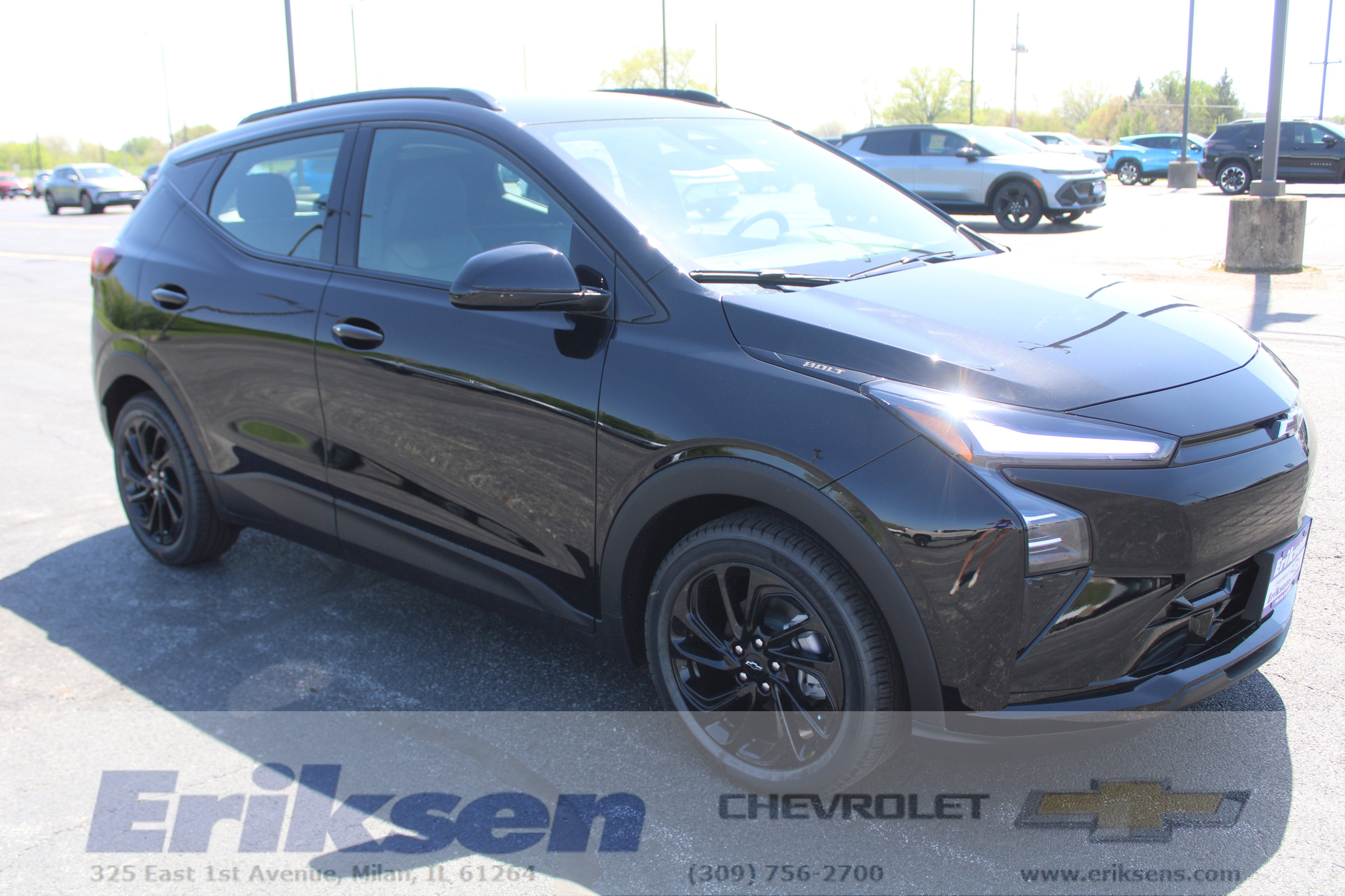 2027 Chevrolet Bolt RS