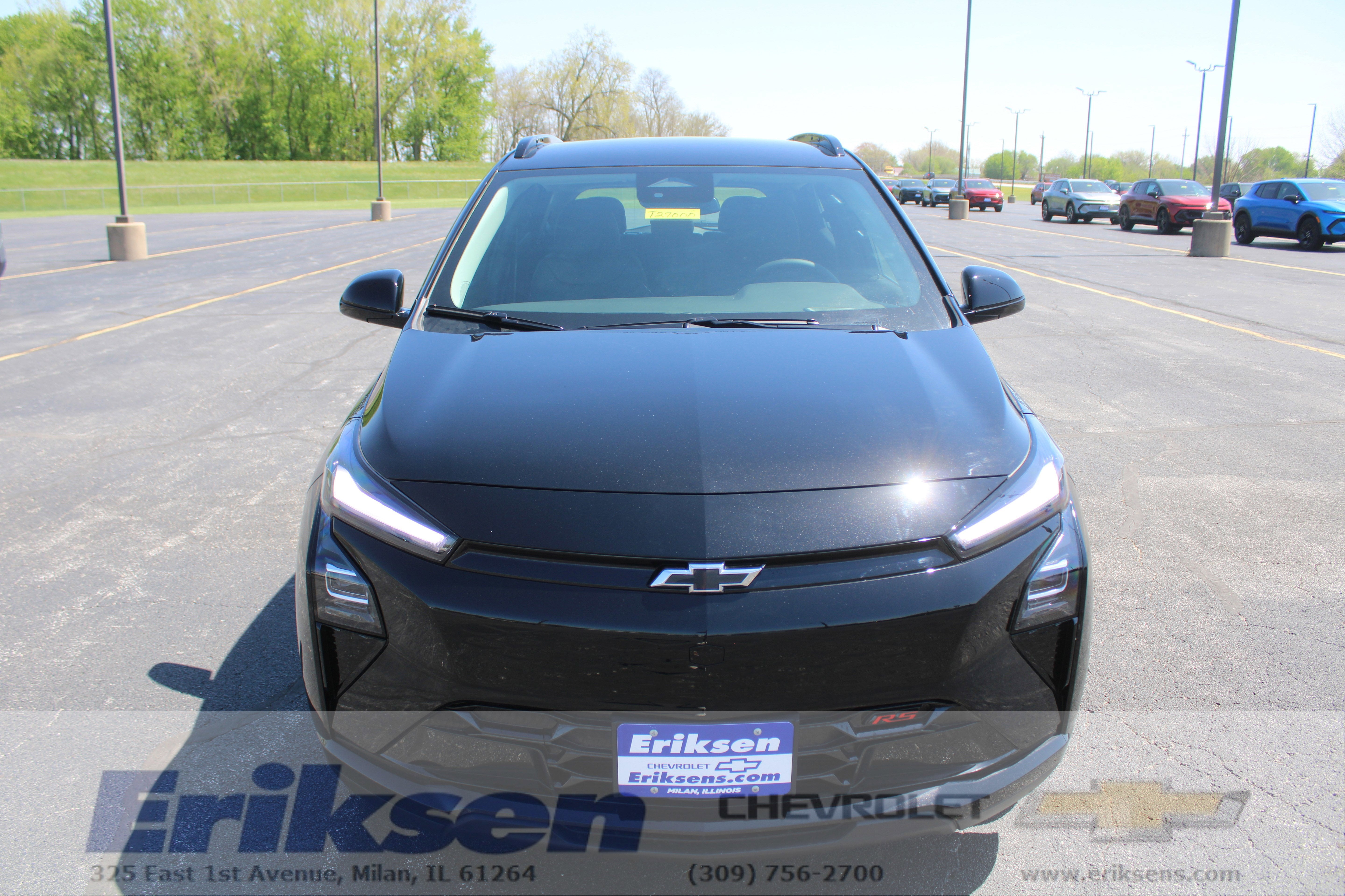 2027 Chevrolet Bolt RS