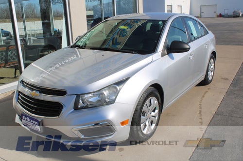 2016 Chevrolet Cruze Limited LS
