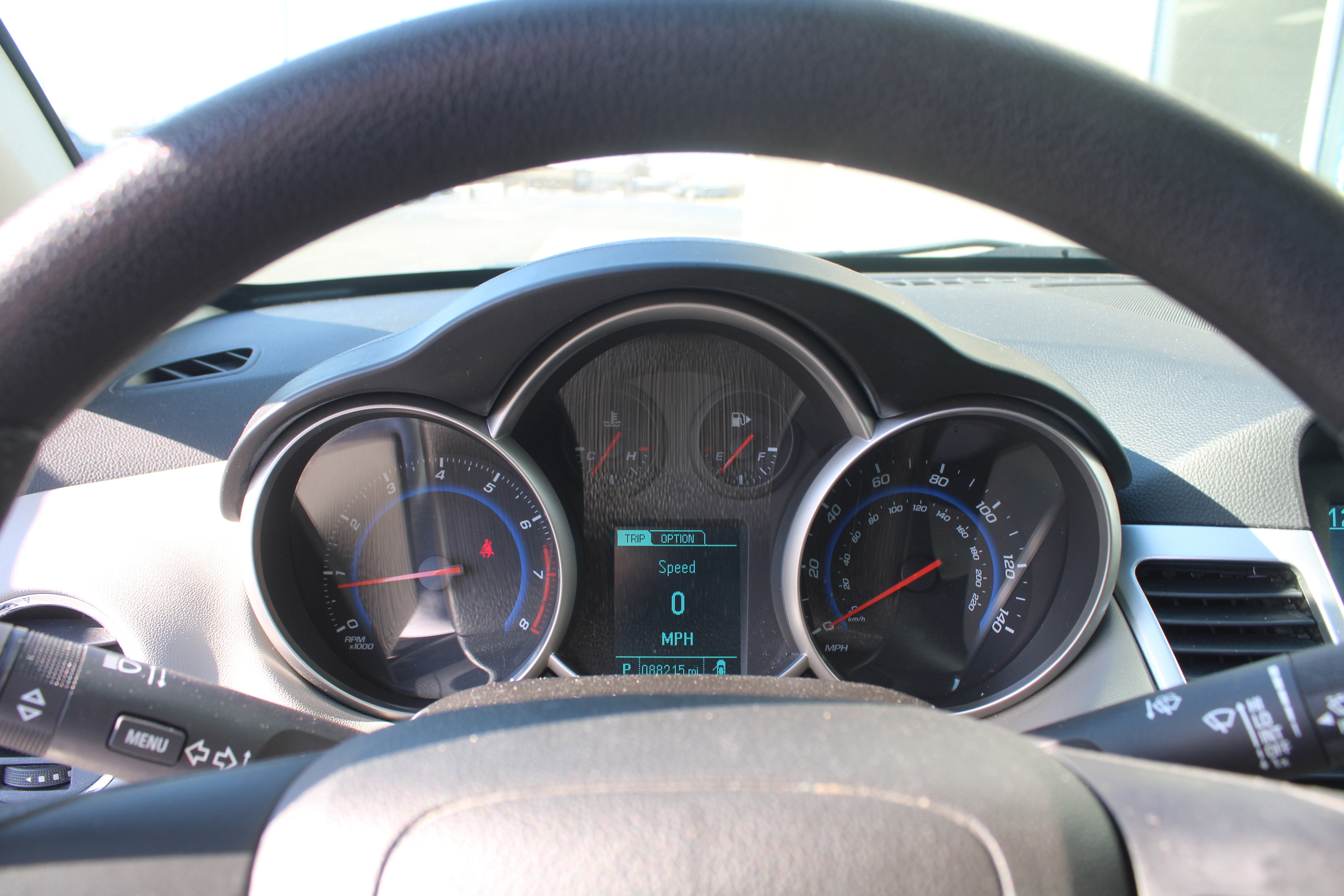 2016 Chevrolet Cruze Limited LS