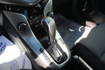 2016 Chevrolet Cruze Limited LS