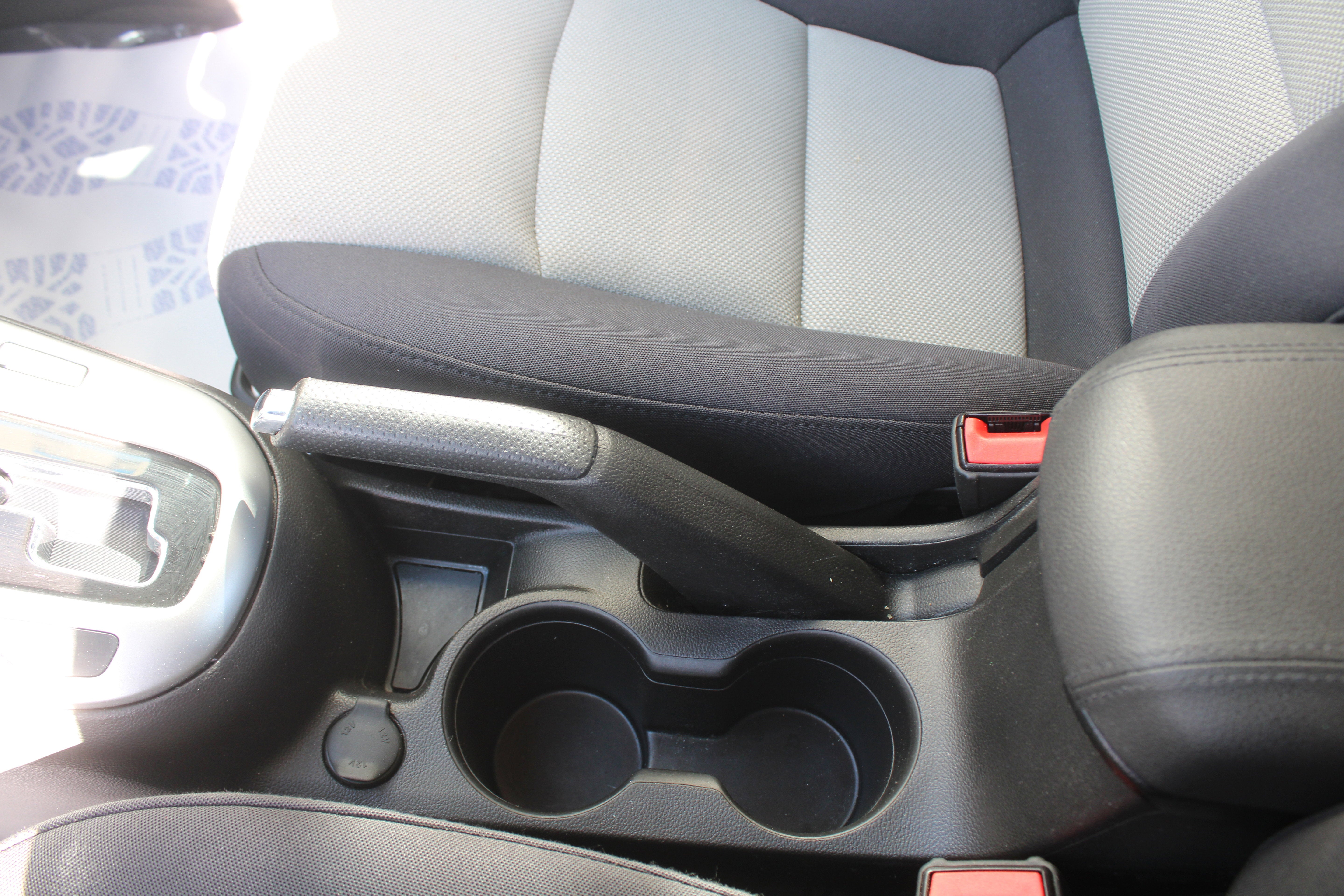 2016 Chevrolet Cruze Limited LS