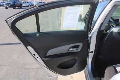 2016 Chevrolet Cruze Limited LS