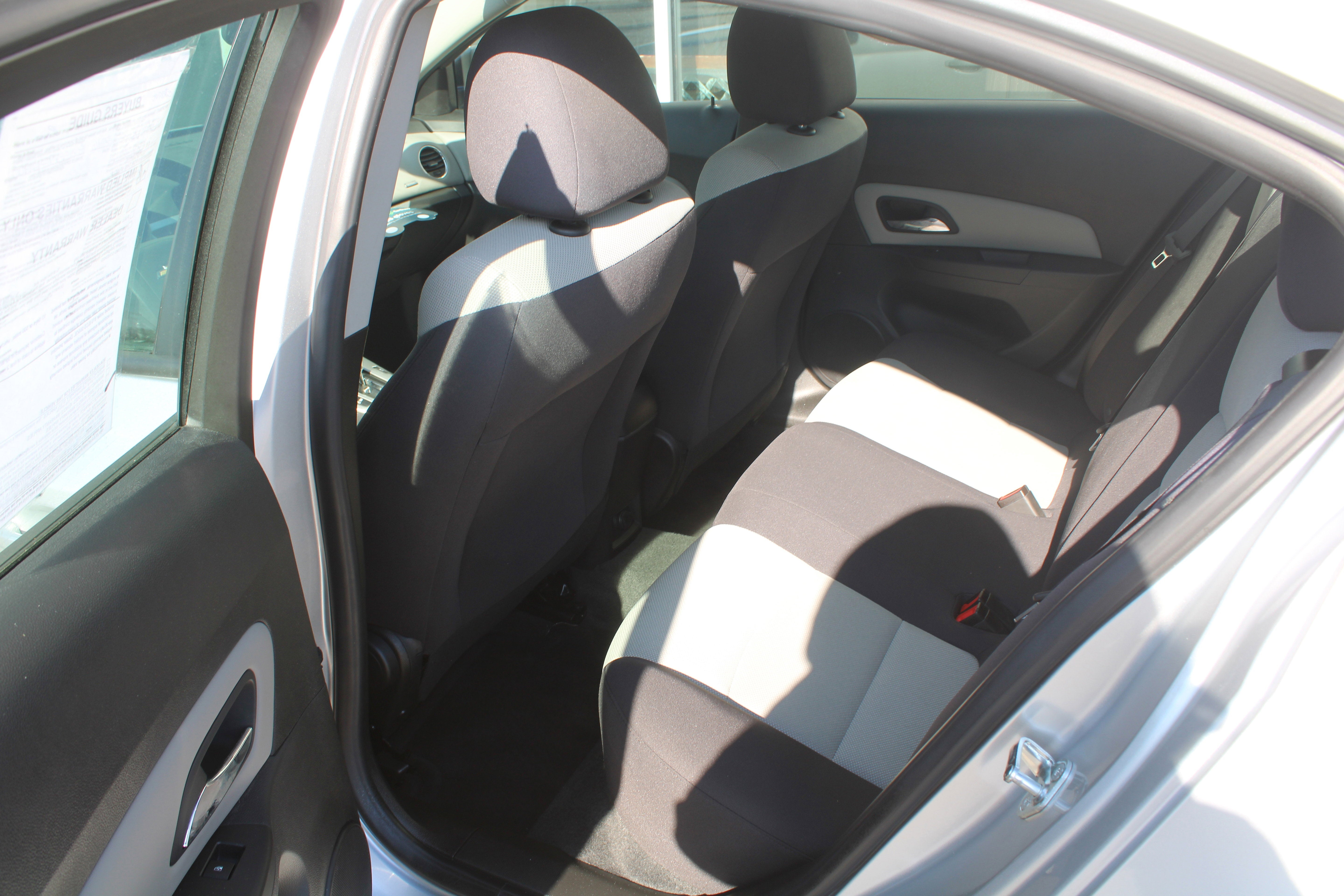 2016 Chevrolet Cruze Limited LS