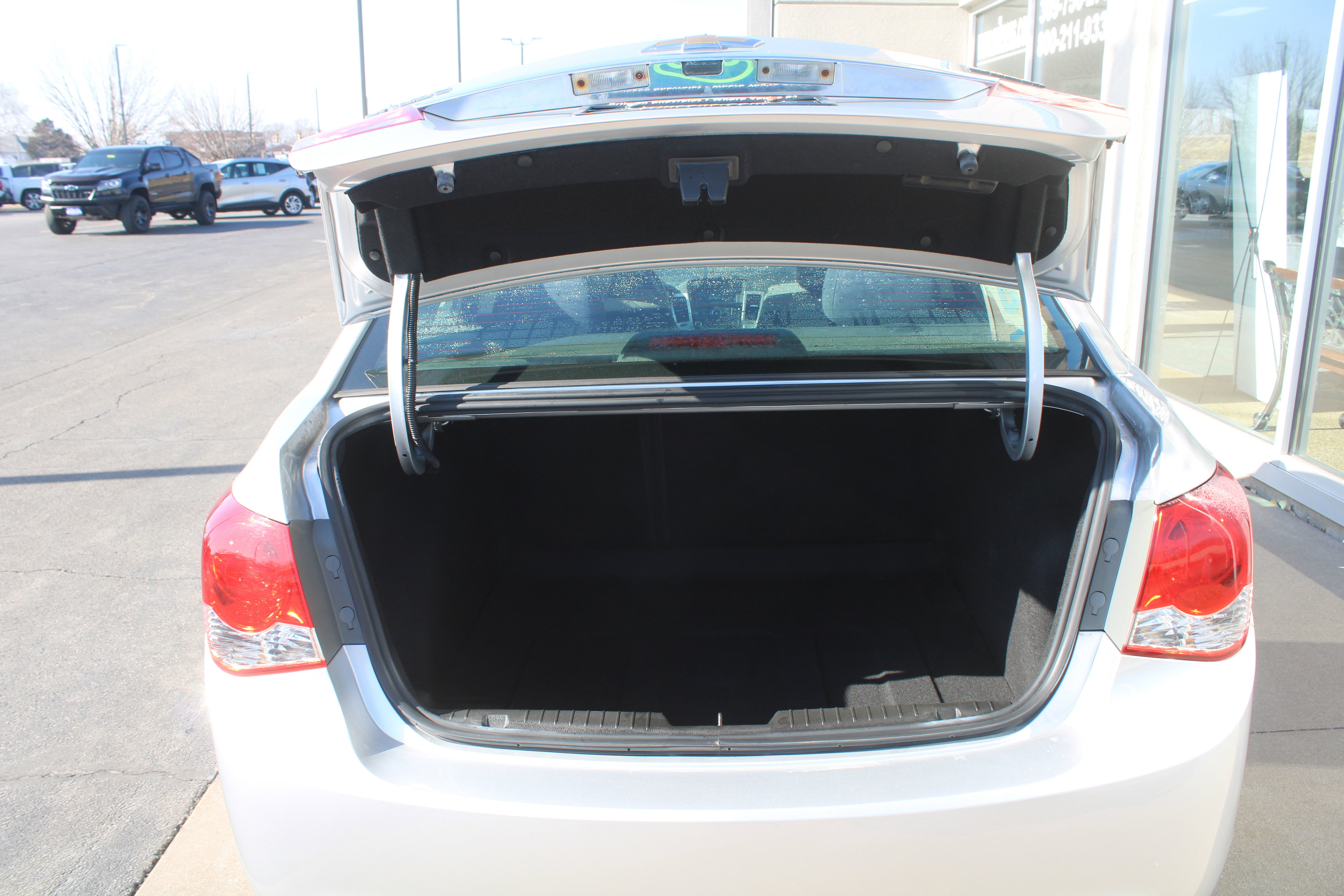 2016 Chevrolet Cruze Limited LS