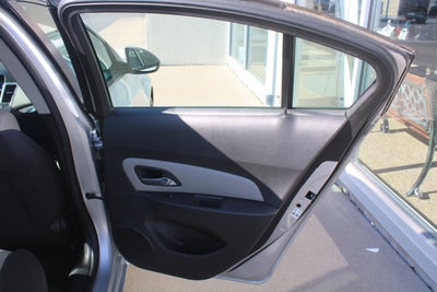 2016 Chevrolet Cruze Limited LS