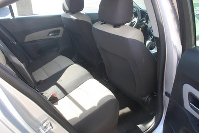 2016 Chevrolet Cruze Limited LS