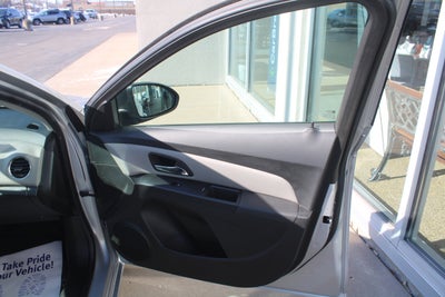 2016 Chevrolet Cruze Limited LS