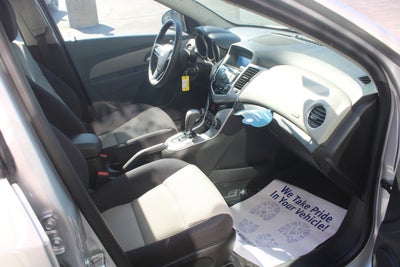 2016 Chevrolet Cruze Limited LS