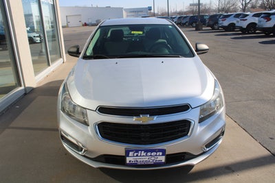 2016 Chevrolet Cruze Limited LS
