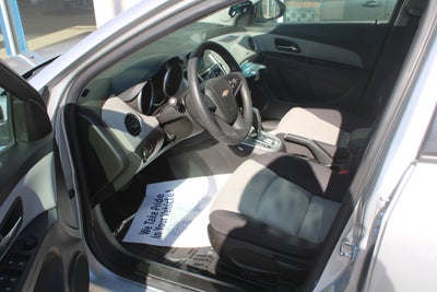 2016 Chevrolet Cruze Limited LS