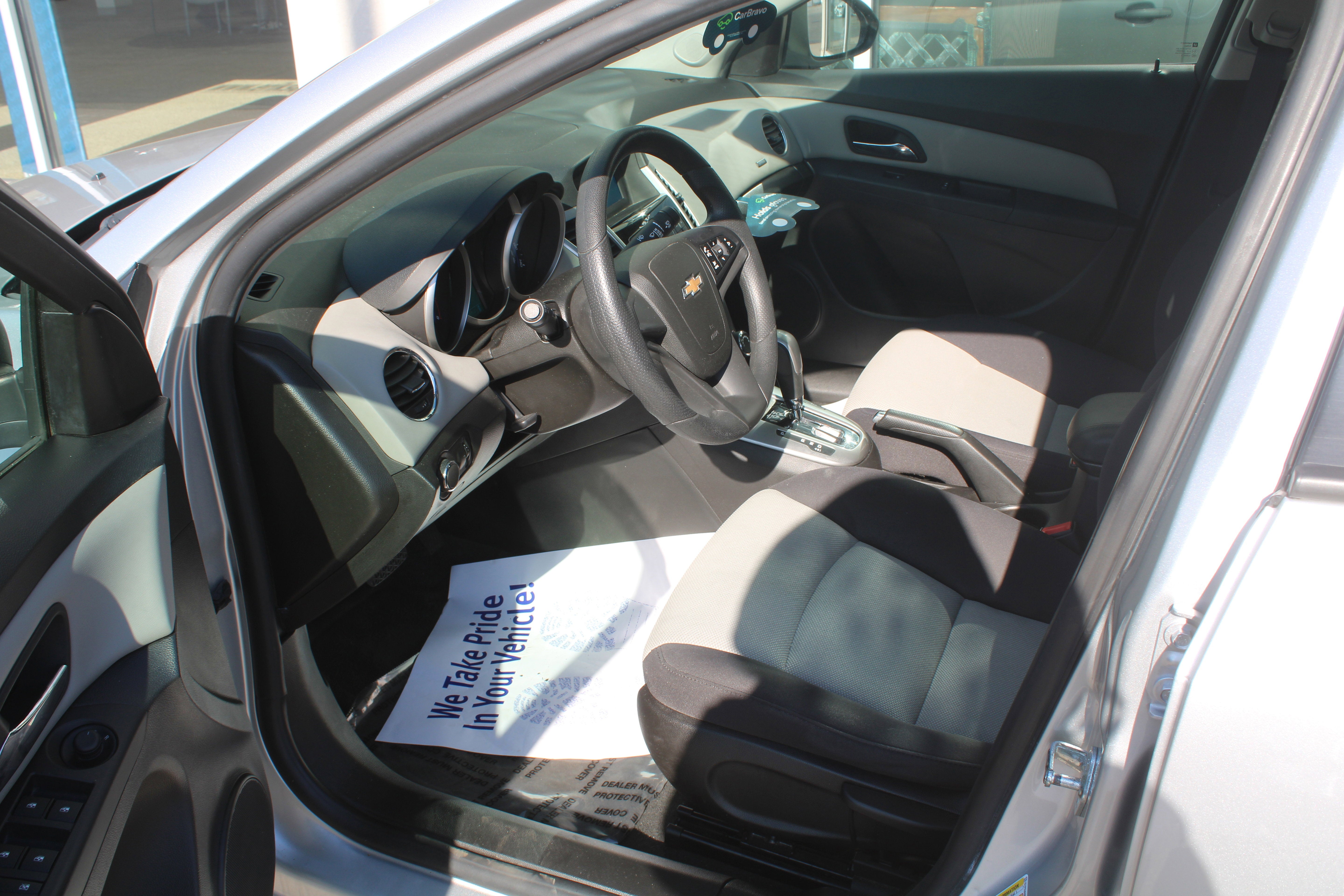 2016 Chevrolet Cruze Limited LS