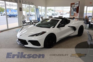 2020 Chevrolet Corvette Stingray 1LT