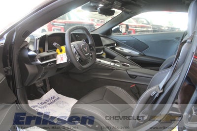 2026 Chevrolet Corvette Stingray 1LT