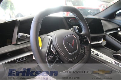 2026 Chevrolet Corvette Stingray 1LT