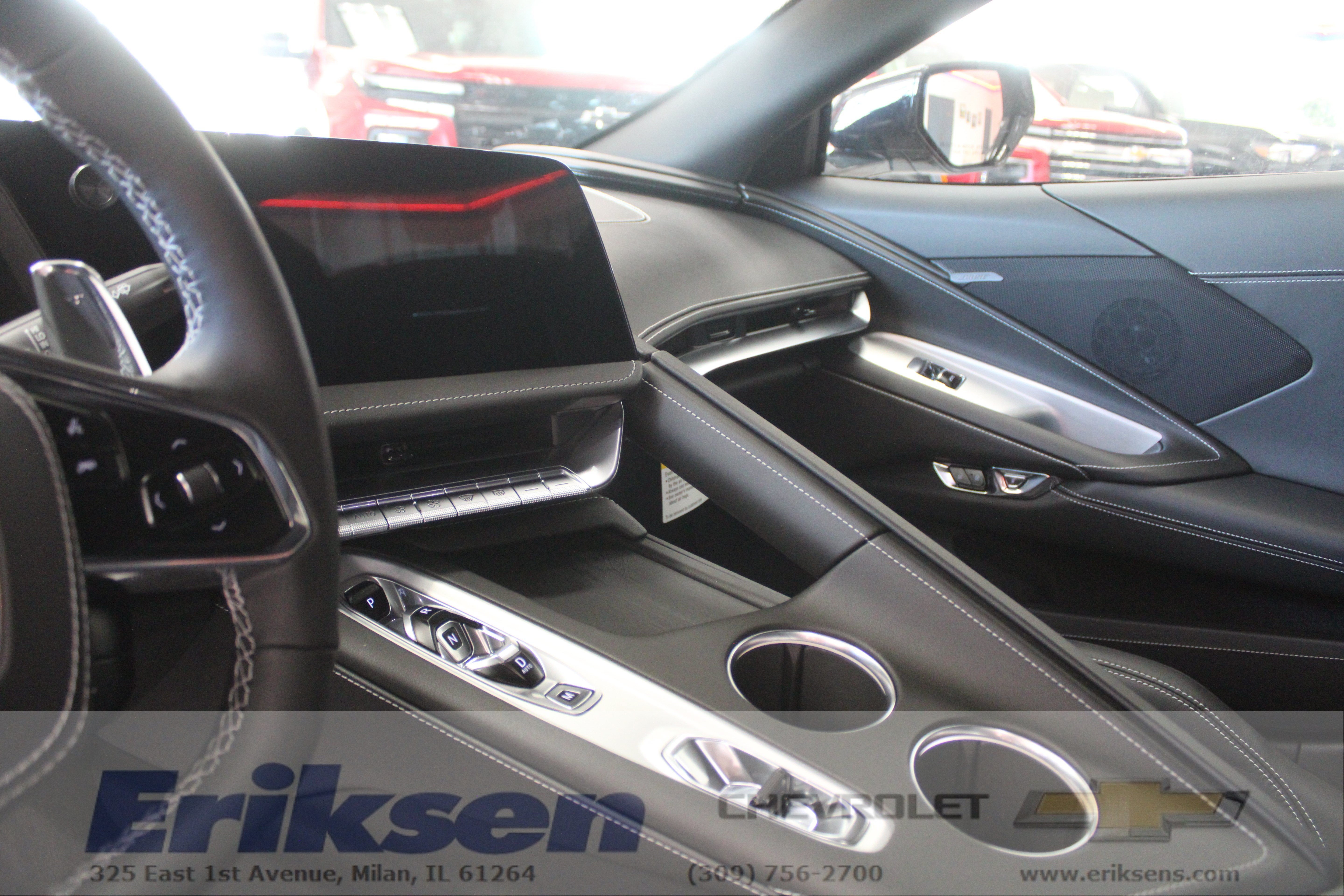2026 Chevrolet Corvette Stingray 1LT