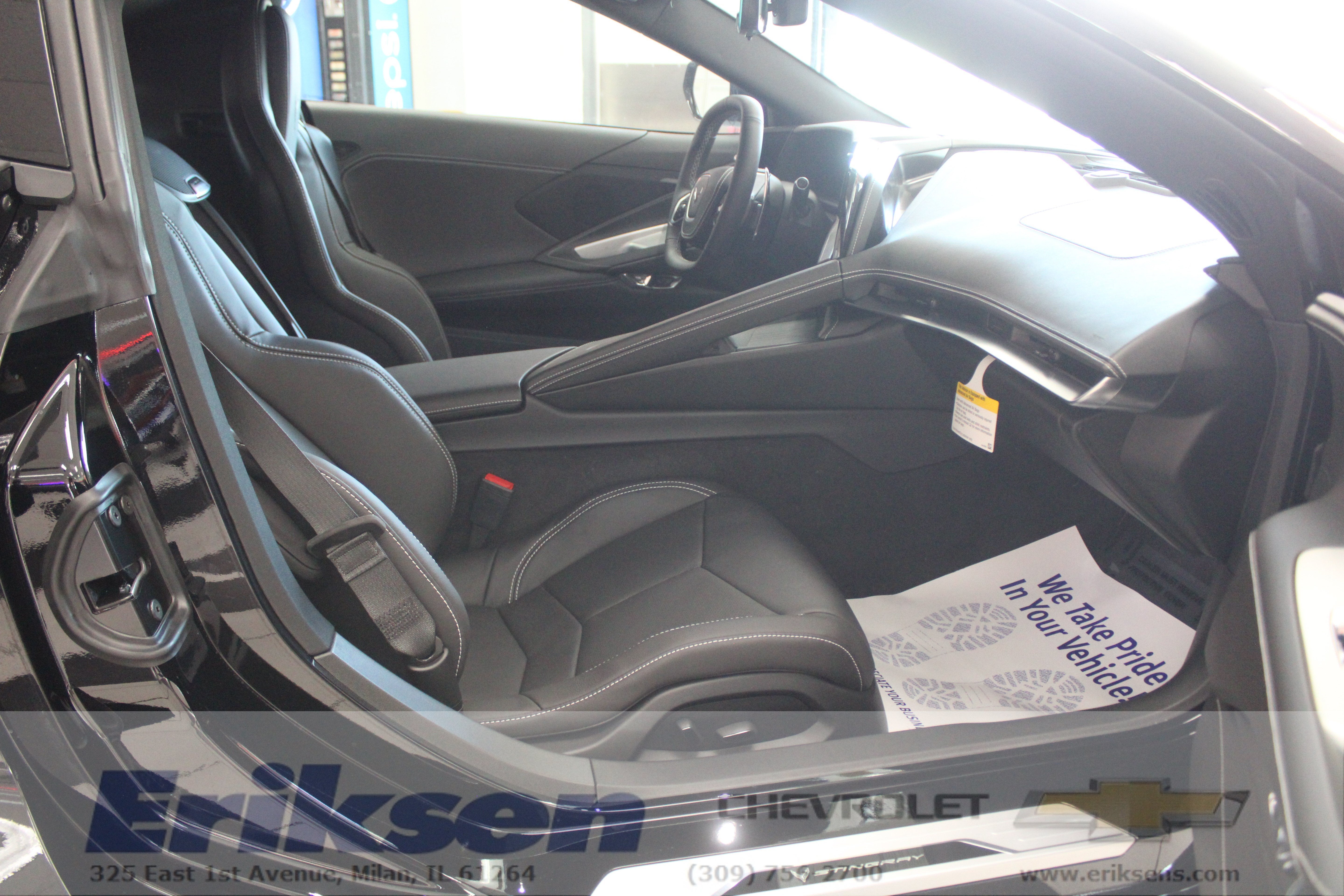 2026 Chevrolet Corvette Stingray 1LT