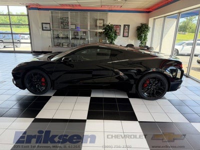 2026 Chevrolet Corvette Stingray 1LT
