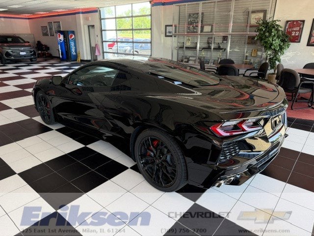 2026 Chevrolet Corvette Stingray 1LT