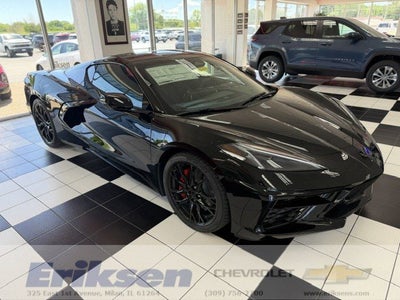 2026 Chevrolet Corvette Stingray 1LT