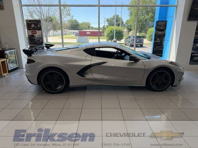 2026 Chevrolet Corvette Stingray 1LT